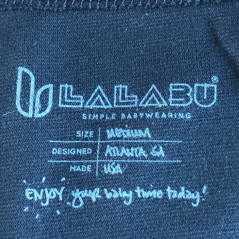LALABU Soothe Shirt sz Med - Picture 6 of 9